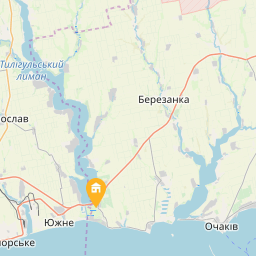 Apartment on Morskaya на карті